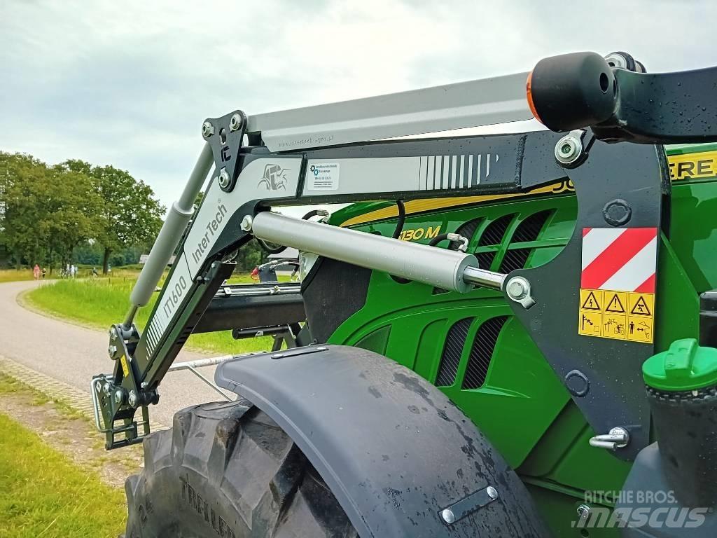 John Deere 6130 M Traktorji