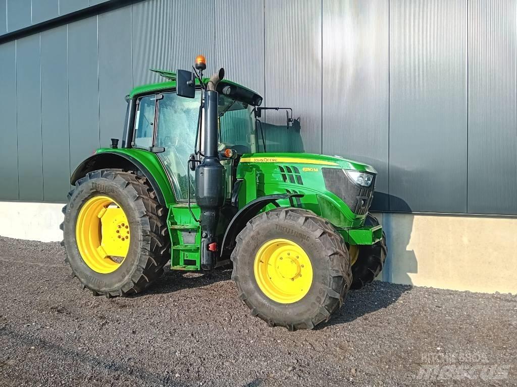 John Deere 6130 M Traktorji