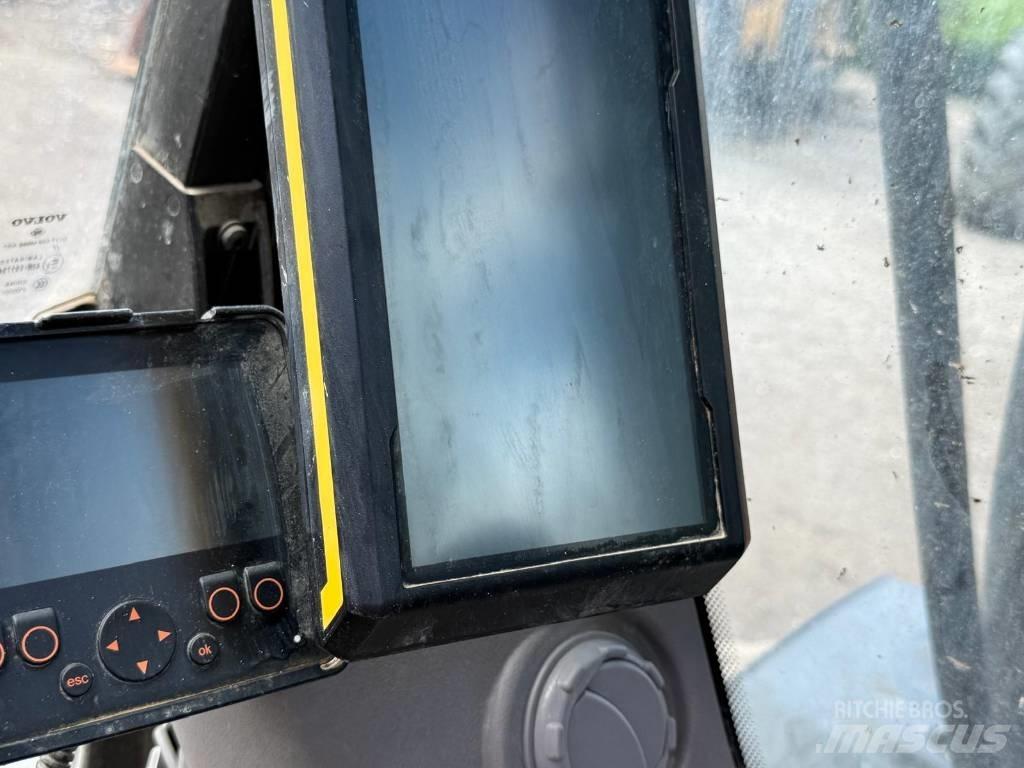 Volvo EWR 150 E Bagri na kolesih