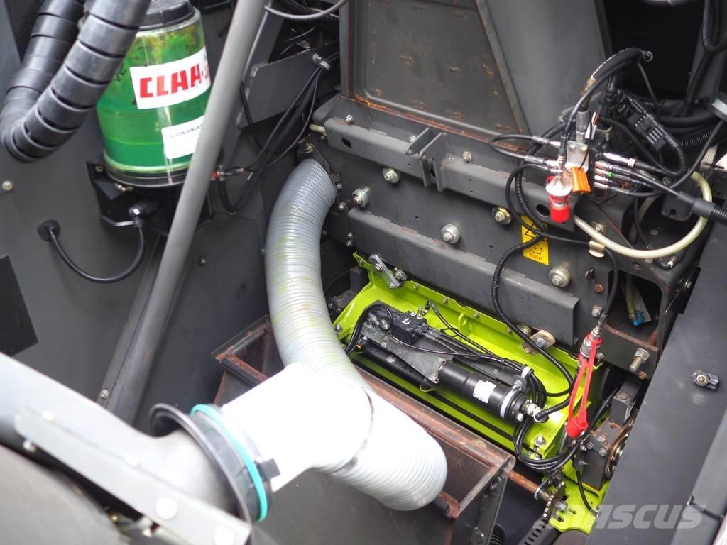 CLAAS Jaguar 850 4x4 Stroji za krmo na lastni pogon