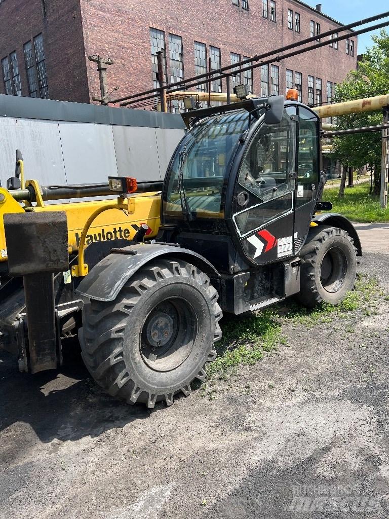 Haulotte HTL 4014 Teleskopski viličarji