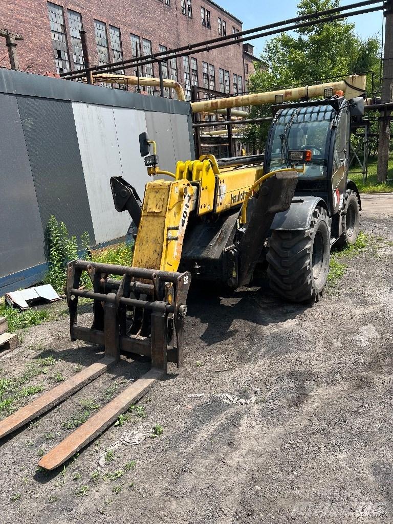 Haulotte HTL 4014 Teleskopski viličarji