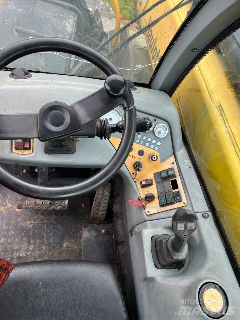 Haulotte HTL 4014 Teleskopski viličarji