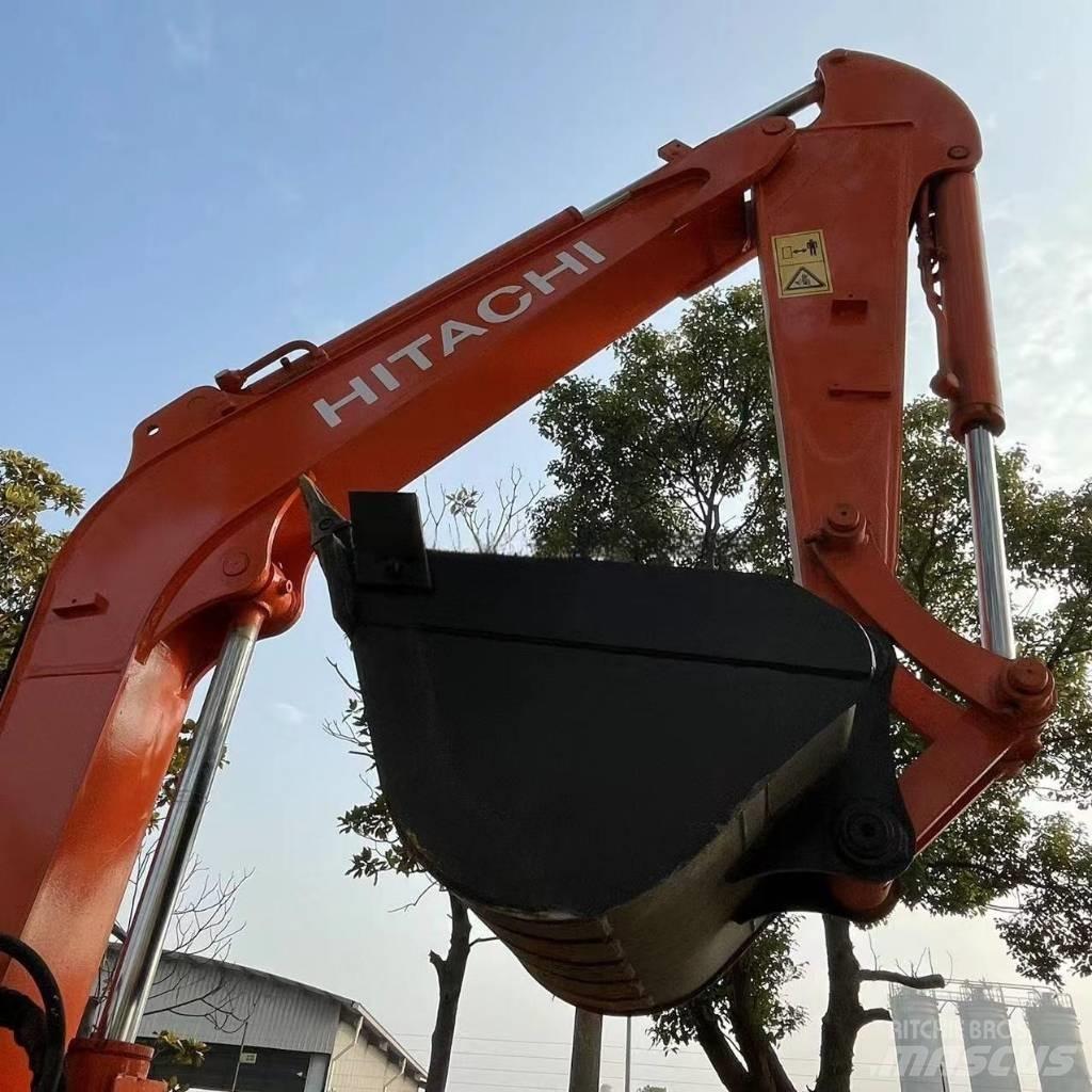 Hitachi ZX 50 U-2 Mini bagri <7t