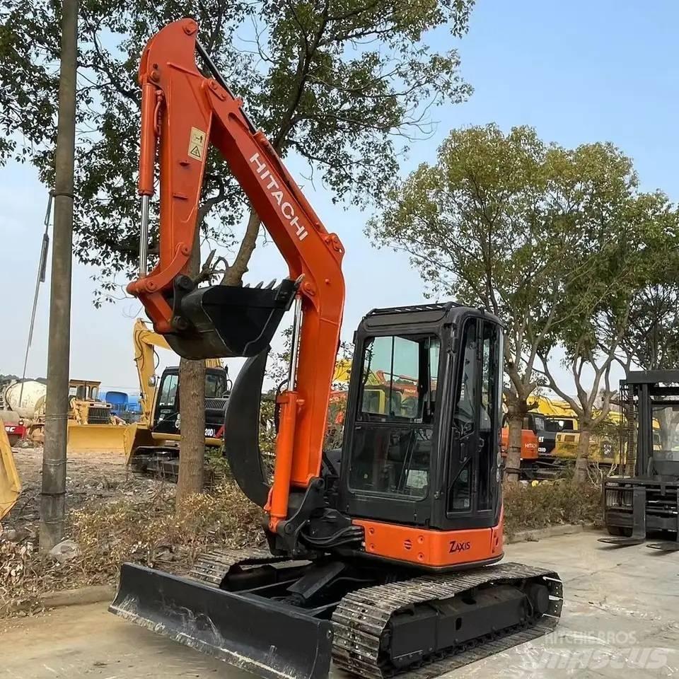 Hitachi ZX 50 U-2 Mini bagri <7t
