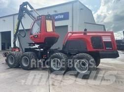 Komatsu 931XC Harvesterji