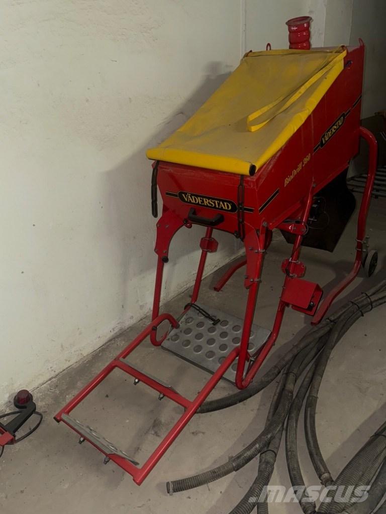 Väderstad TD500 Kultivatorji