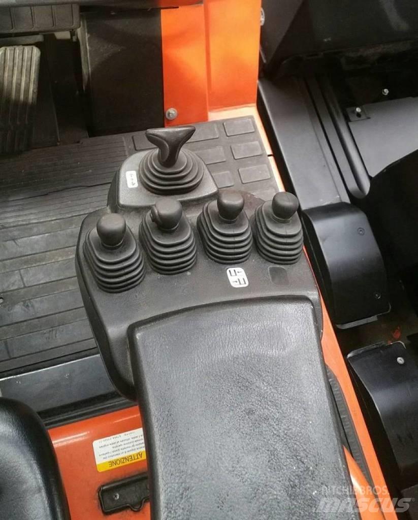 Toyota 7 FB MF 50 Električni viličarji