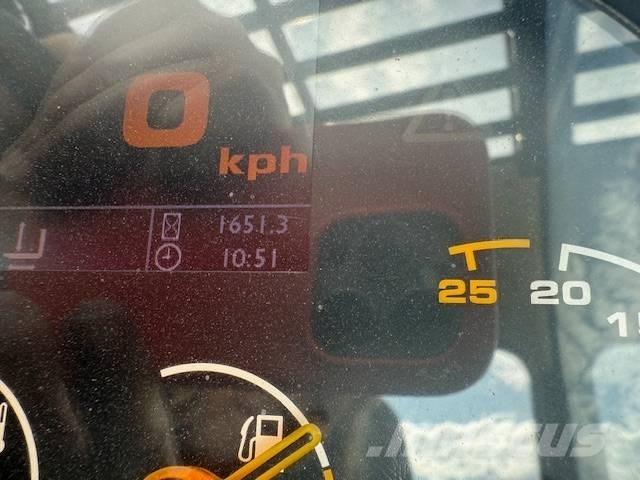 JCB 533-105 Teleskopski viličarji