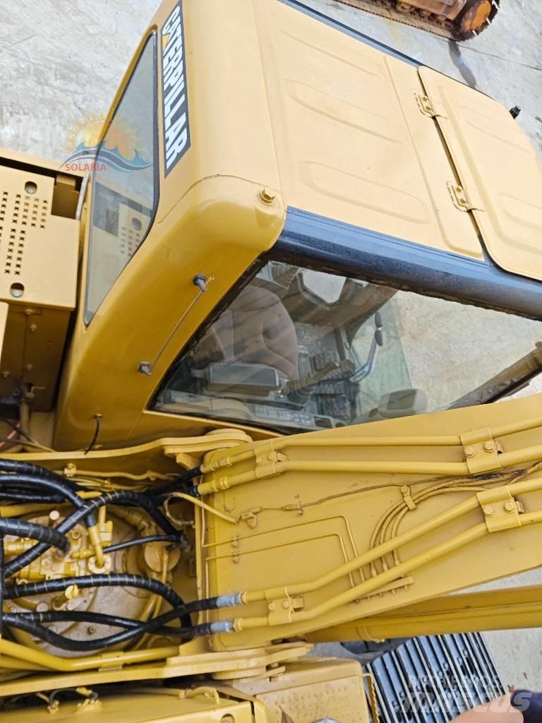 CAT 320 C L Bagri goseničarji