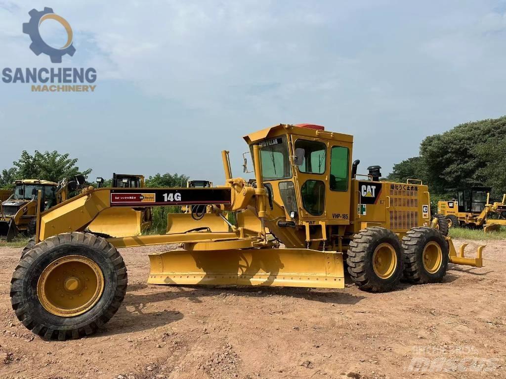 CAT 14 G Grederji