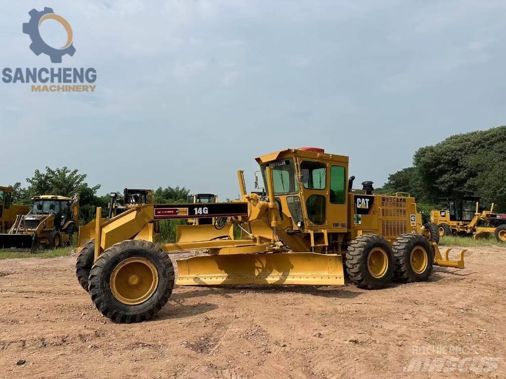 CAT 14 G Grederji