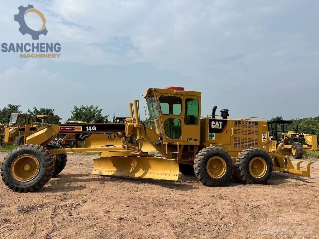 CAT 14 G Grederji