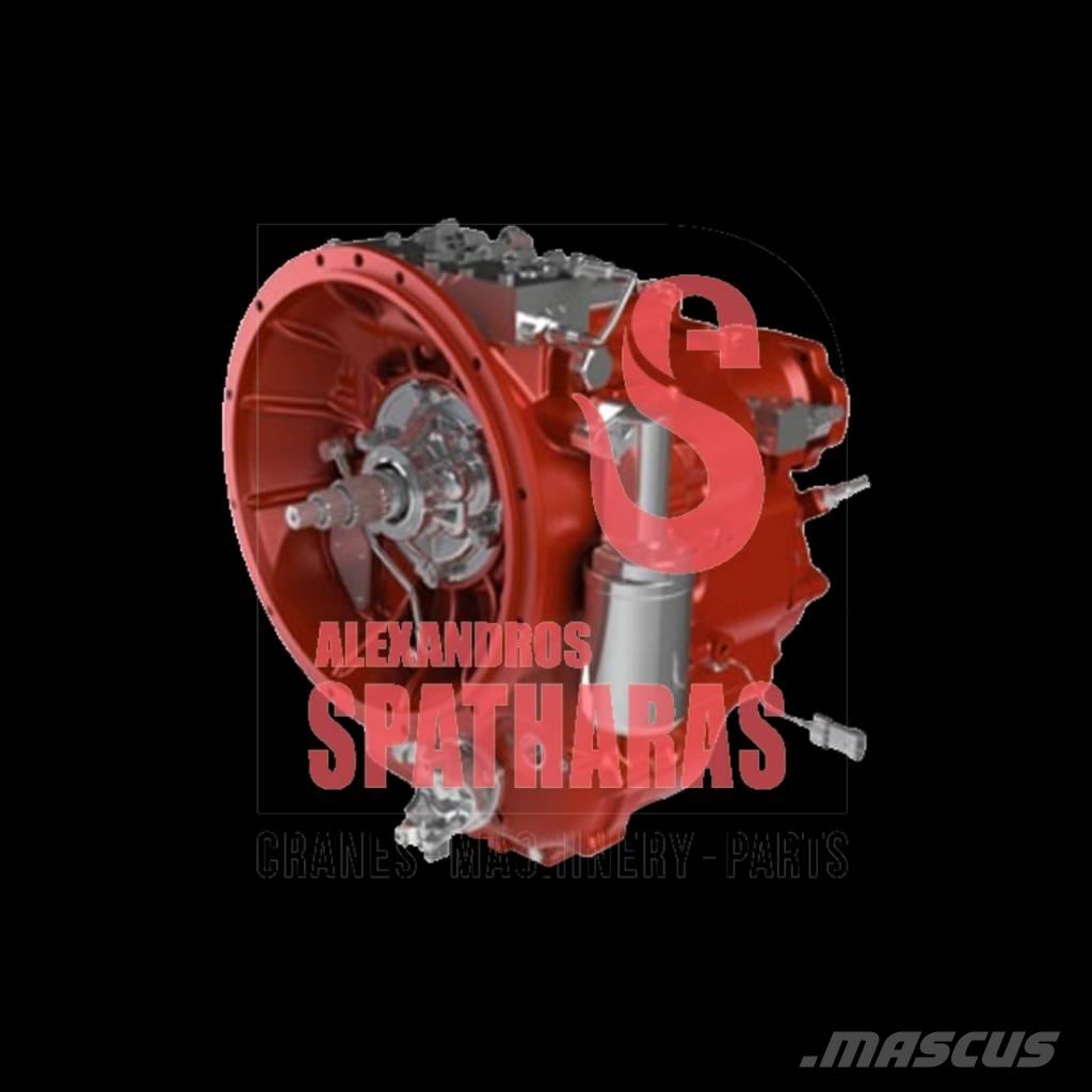 Carraro 64706	KIT Menjalnik