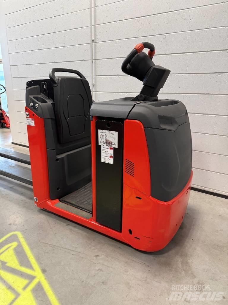 Linde N20CB/4587 Nizko dvižni komisionirni viličar