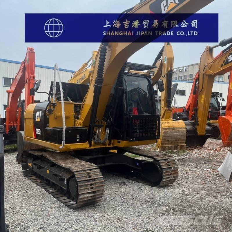 CAT 312 D Bagri goseničarji
