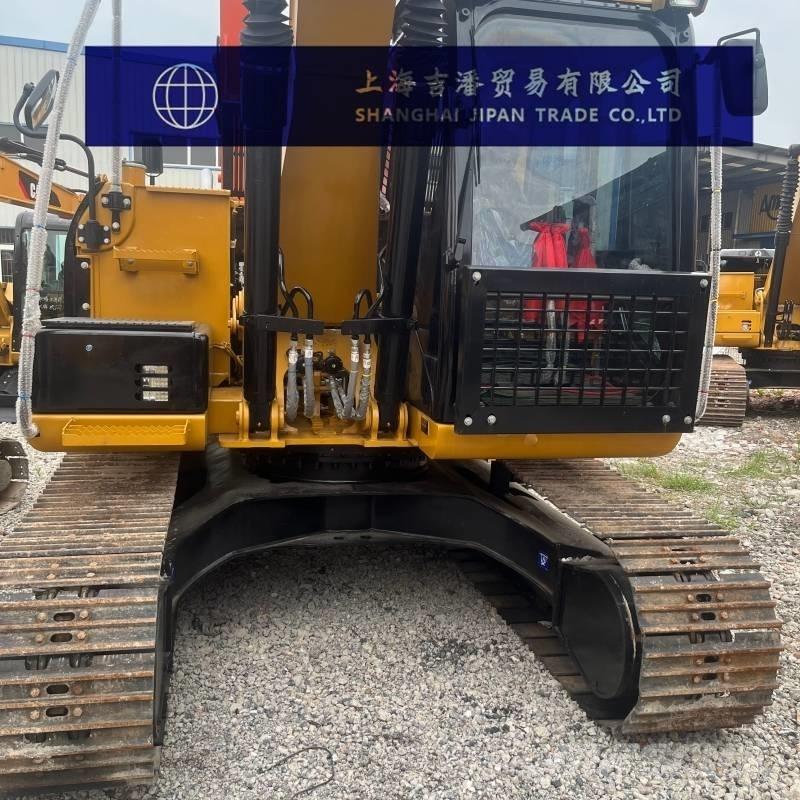 CAT 312 D Bagri goseničarji