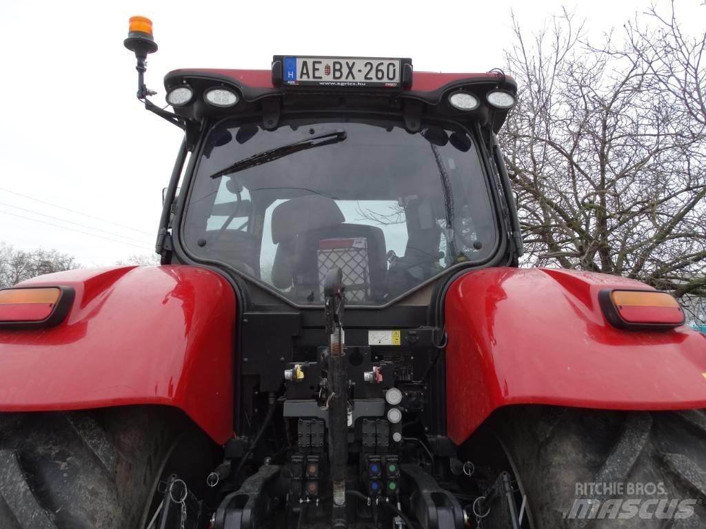 Case IH Puma 240 CVX Traktorji