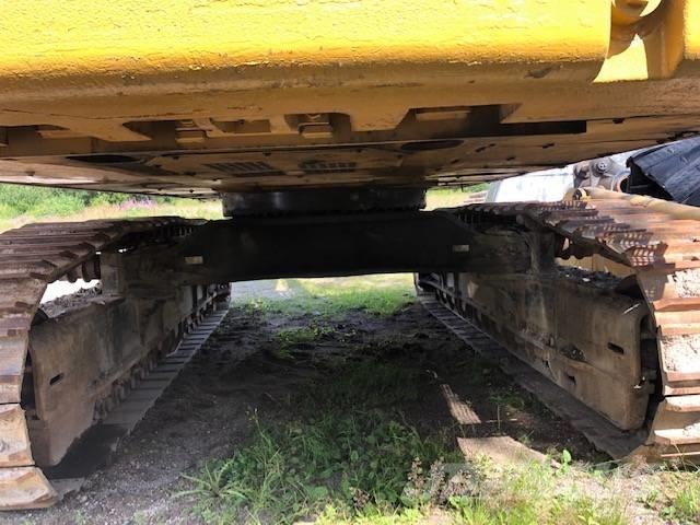 CAT 385 B Bagri goseničarji