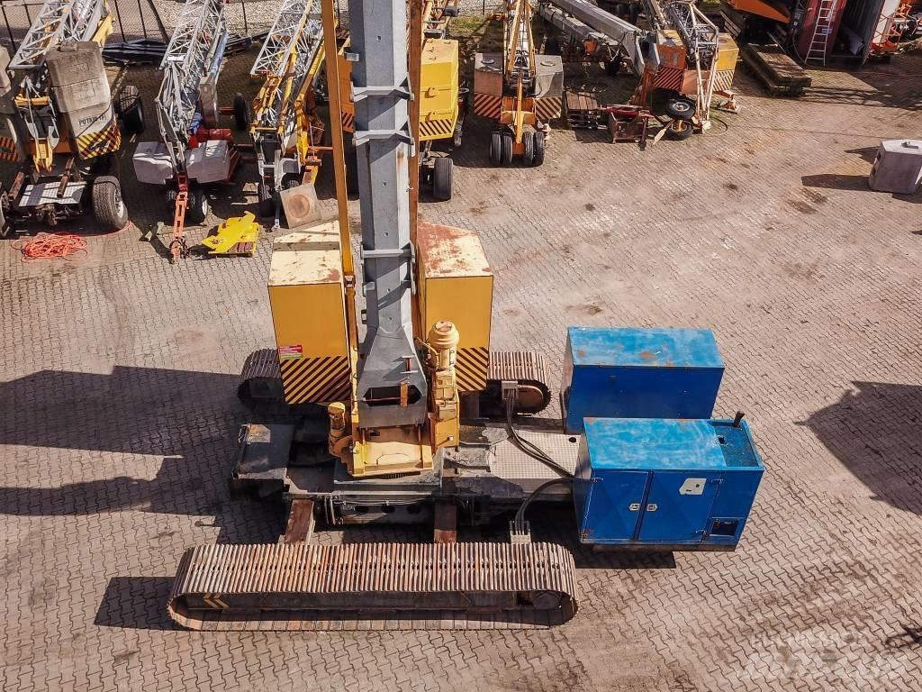 Potain HD 40 A Samopostavljivi žerjavi