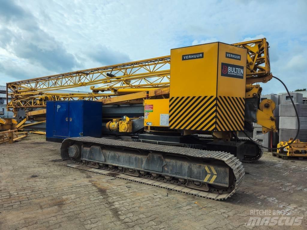 Potain HD 40 A Samopostavljivi žerjavi