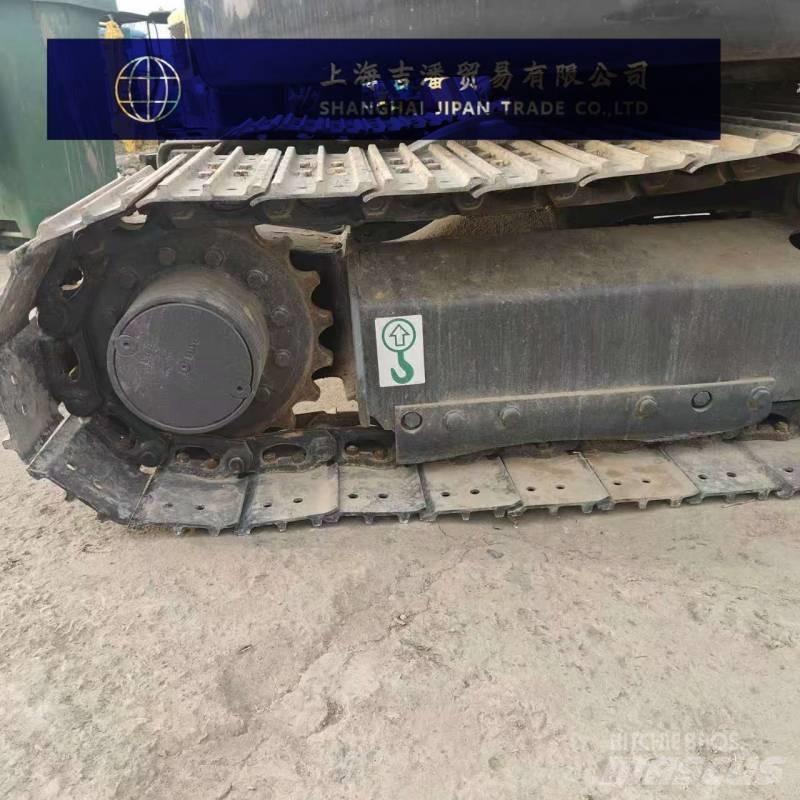Komatsu PC 55 Bagri goseničarji