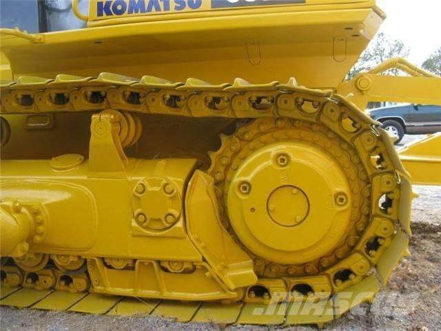 Komatsu D 65 EX Buldožerji goseničarji