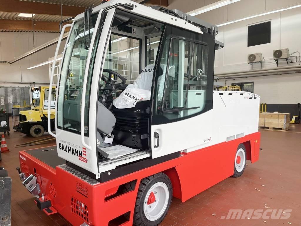 Baumann ELQ50 Bočni viličari
