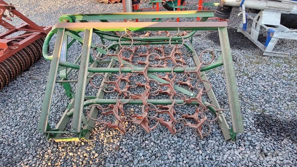 Kellfri Gräsharv 4m Brane