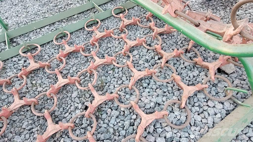 Kellfri Gräsharv 4m Brane