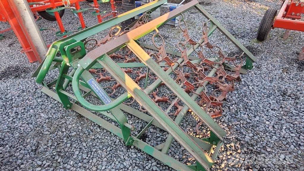 Kellfri Gräsharv 4m Brane