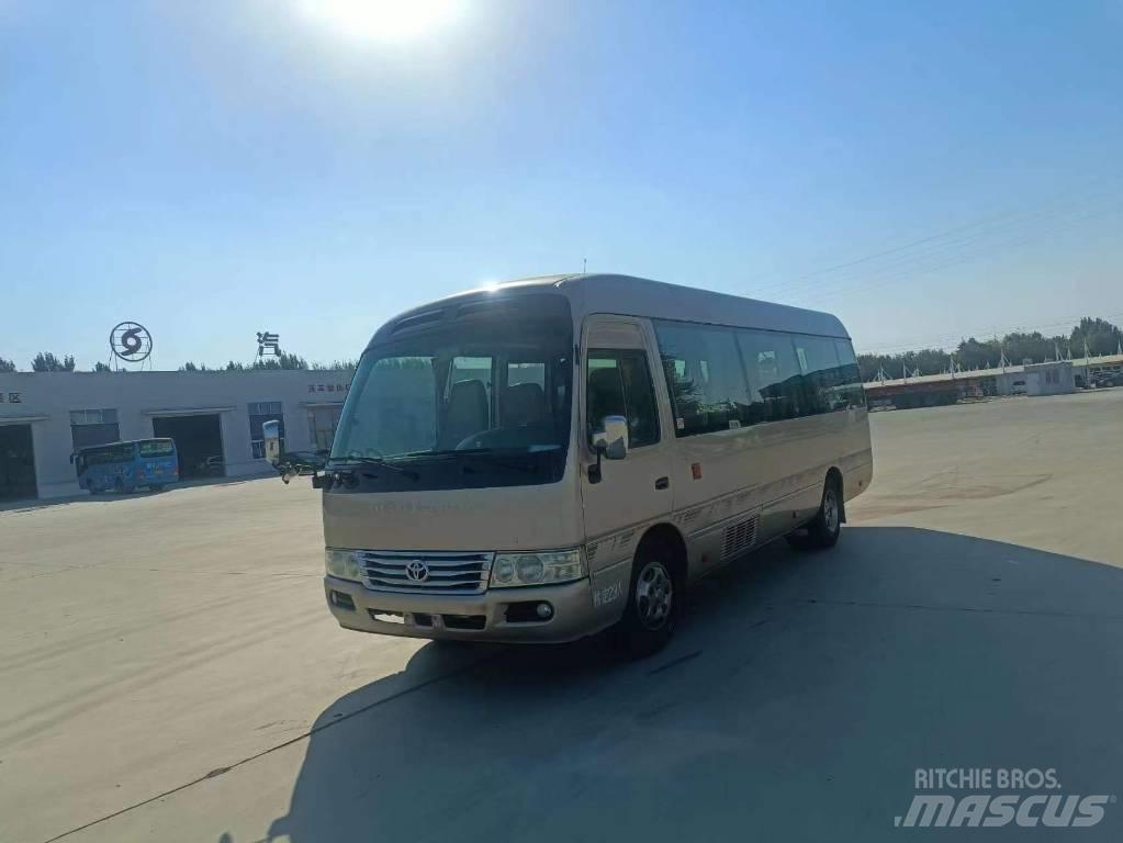Toyota Coaster Bus Mini avtobusi