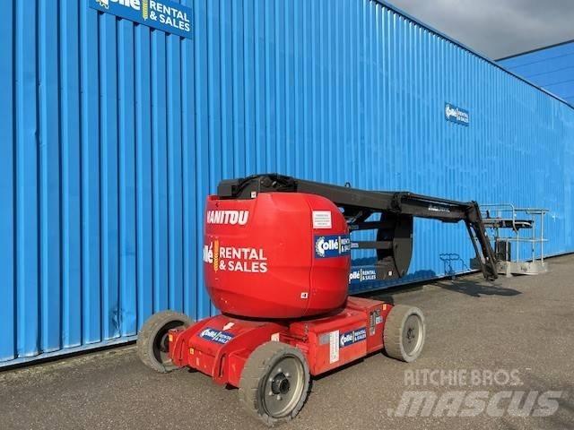 Manitou 170AETJ Zglobne dvižne ploščadi