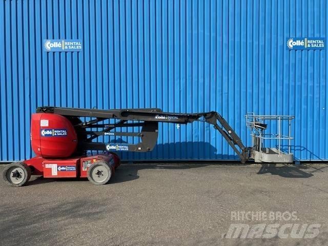 Manitou 170AETJ Zglobne dvižne ploščadi