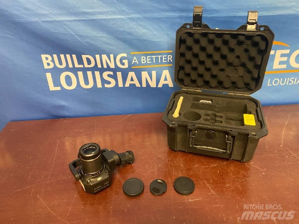  DJI ZENMUSE P1 Druge komponente
