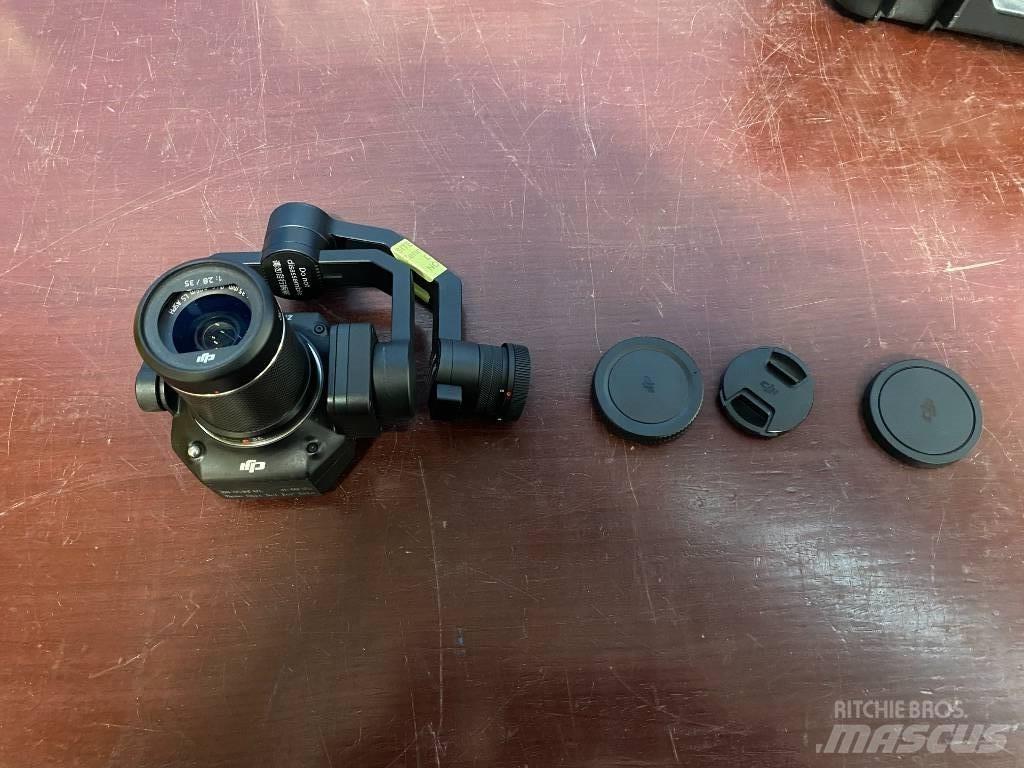  DJI ZENMUSE P1 Druge komponente