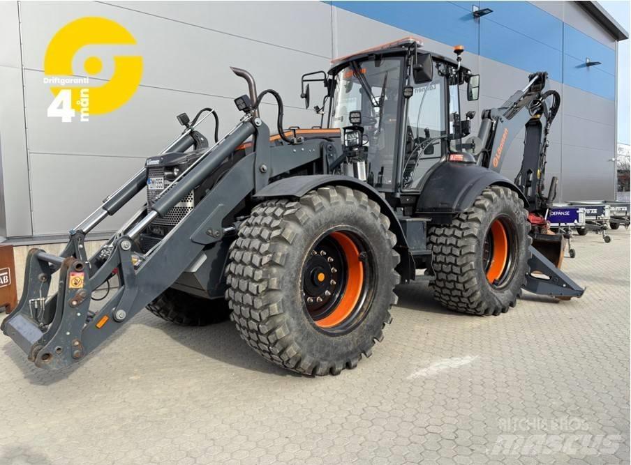 Lännen 8800 K Rovokopači