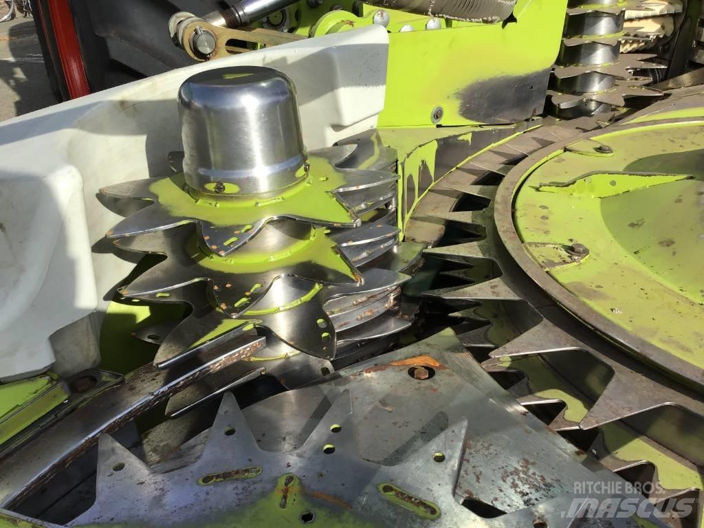 CLAAS Orbis 750 T Rezalne glave za kombajne