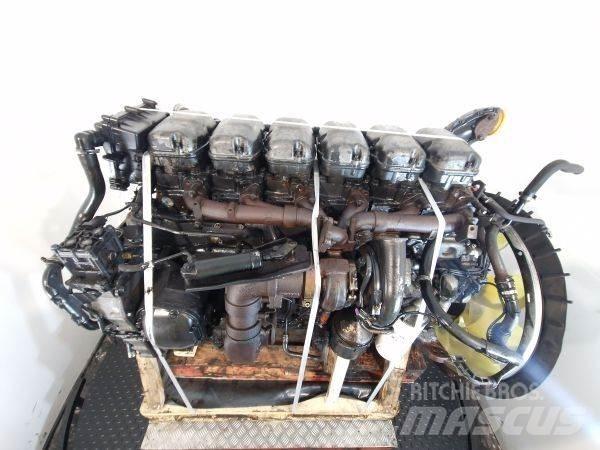 Scania DT1212 L01 Motorji
