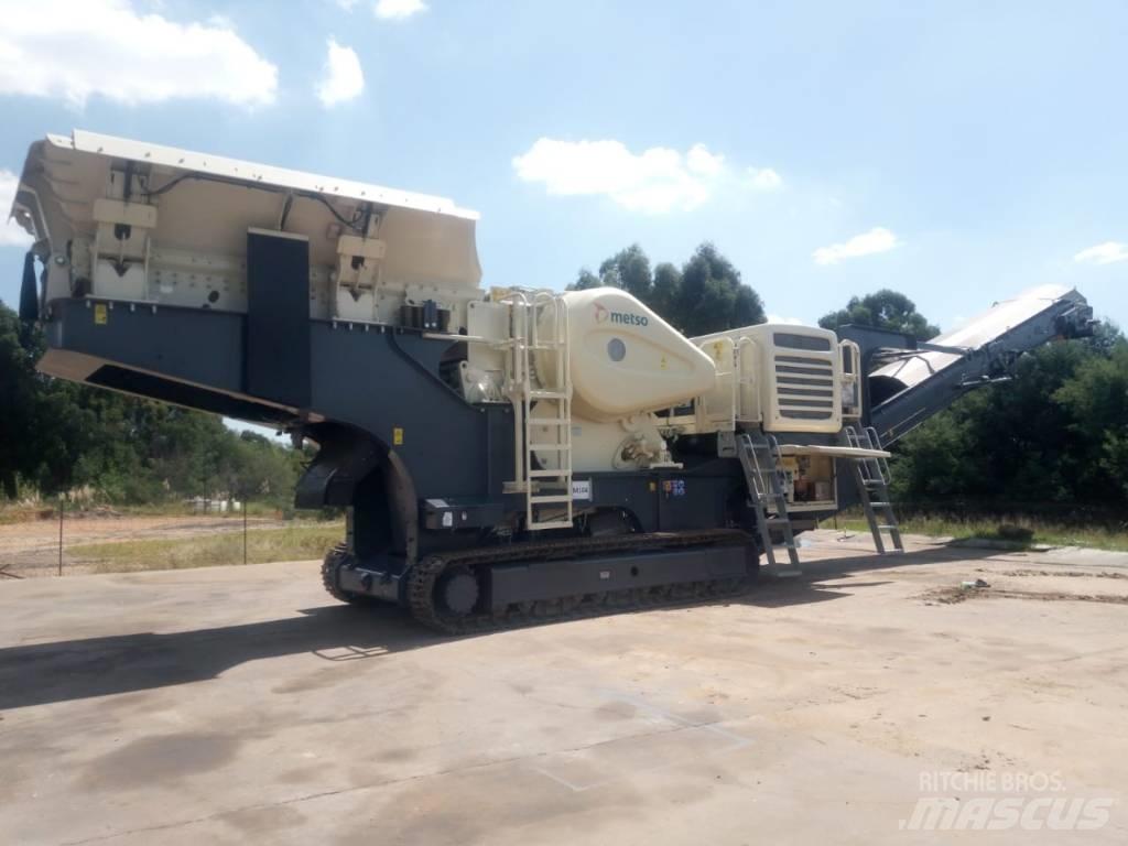 Metso LT 120 Drobilci