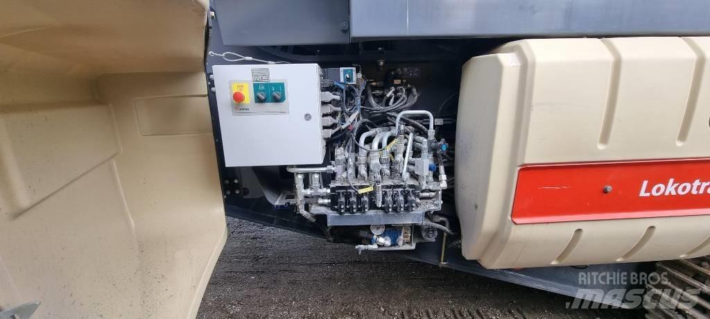 Metso LT 120 Drobilci