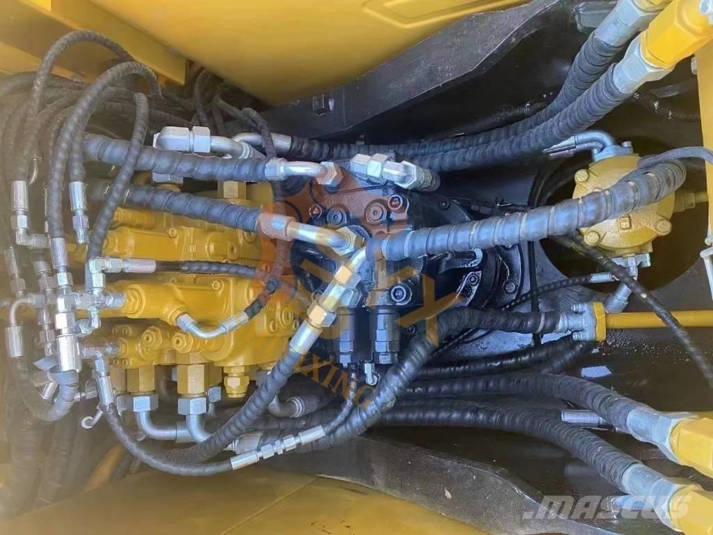 Sany SY 135 C Bagri goseničarji