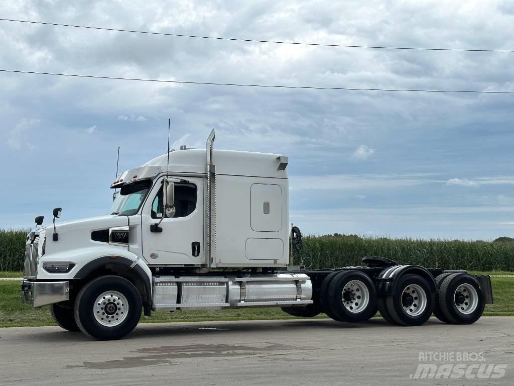 Western Star 49 X Vlačilci