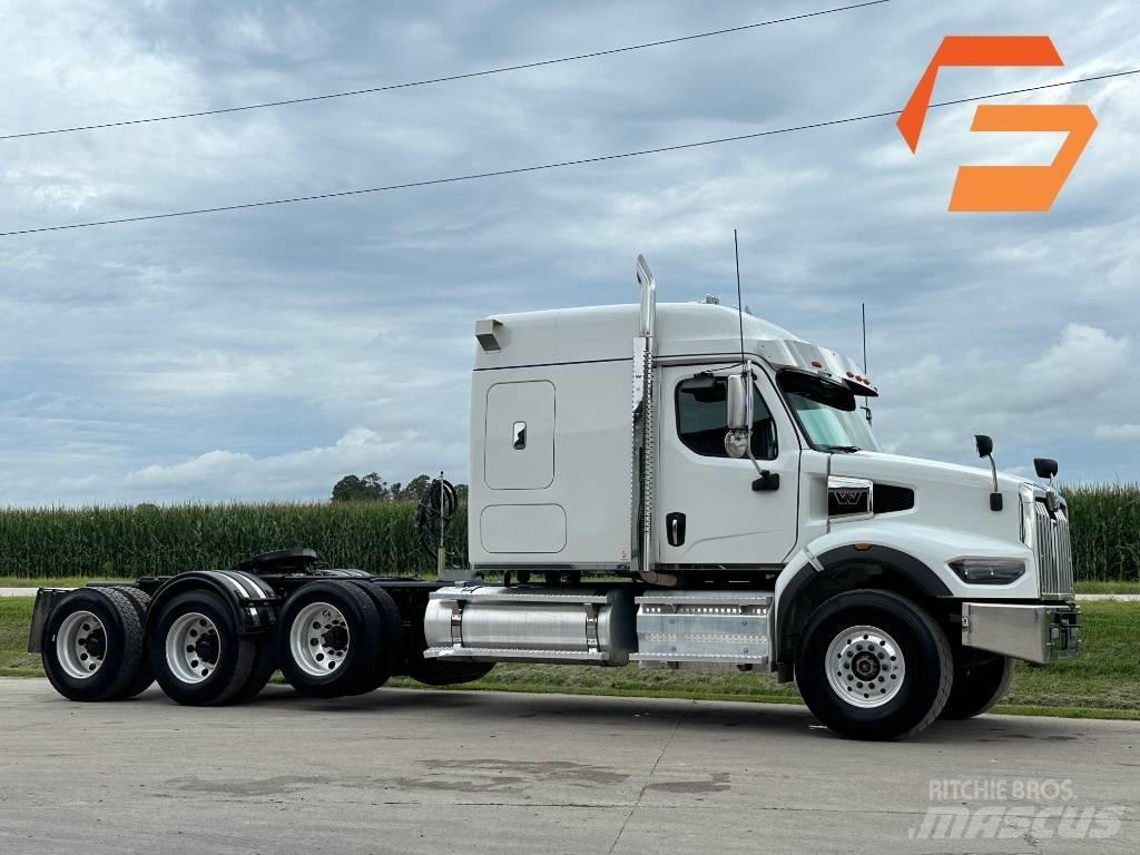 Western Star 49 X Vlačilci