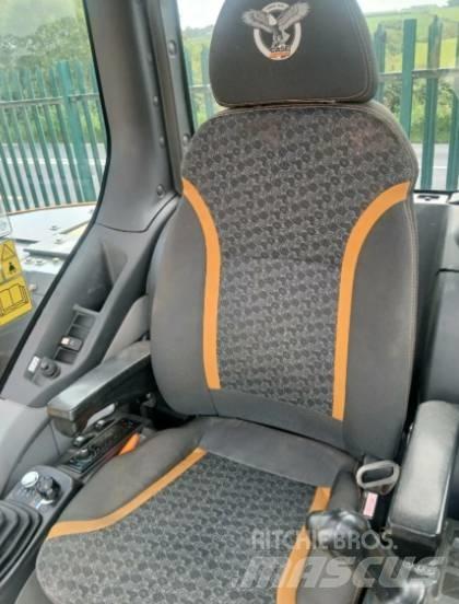 CASE CX 85 D Midi bagri 7t – 12t