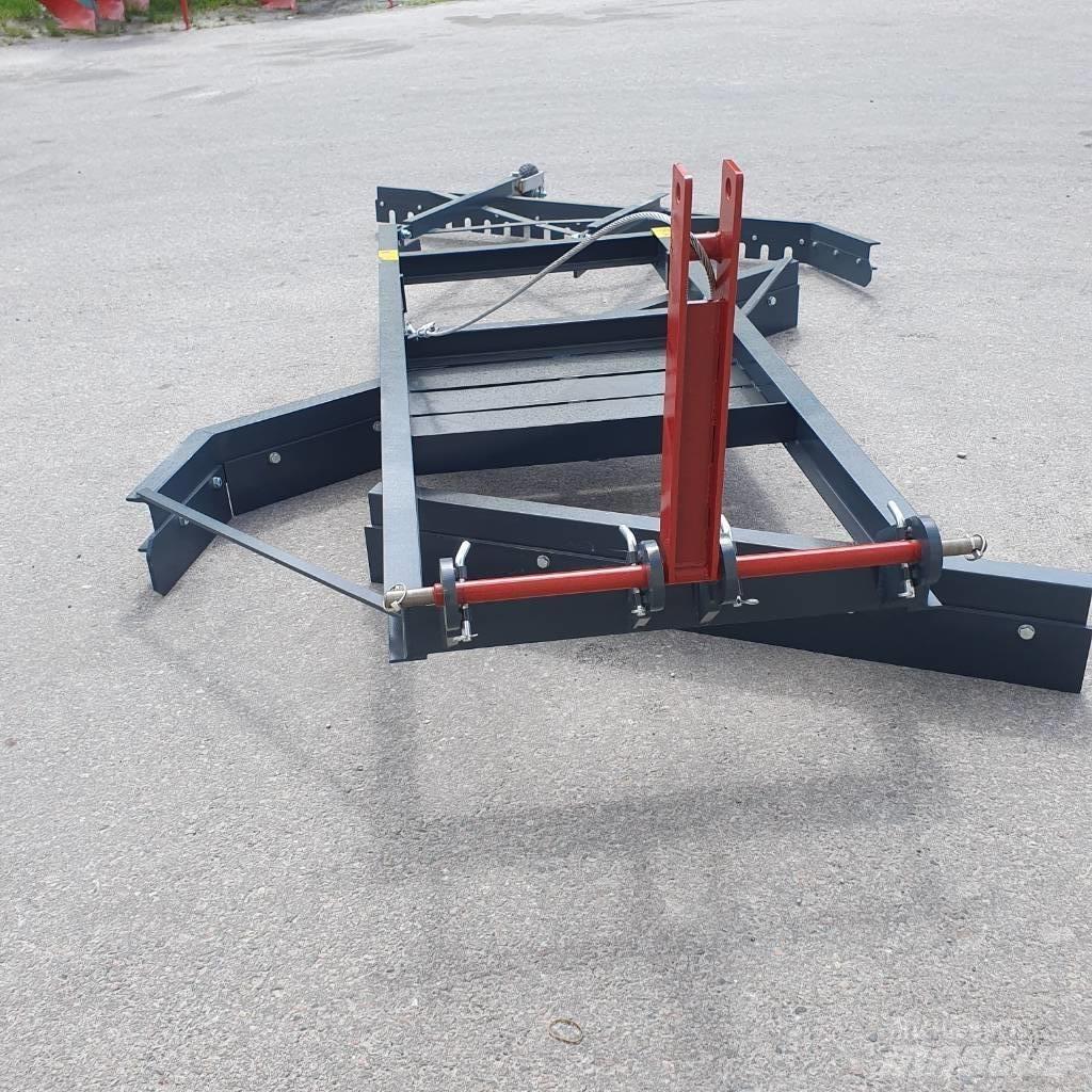 Dinapolis RGS 4000 Cestni plugi