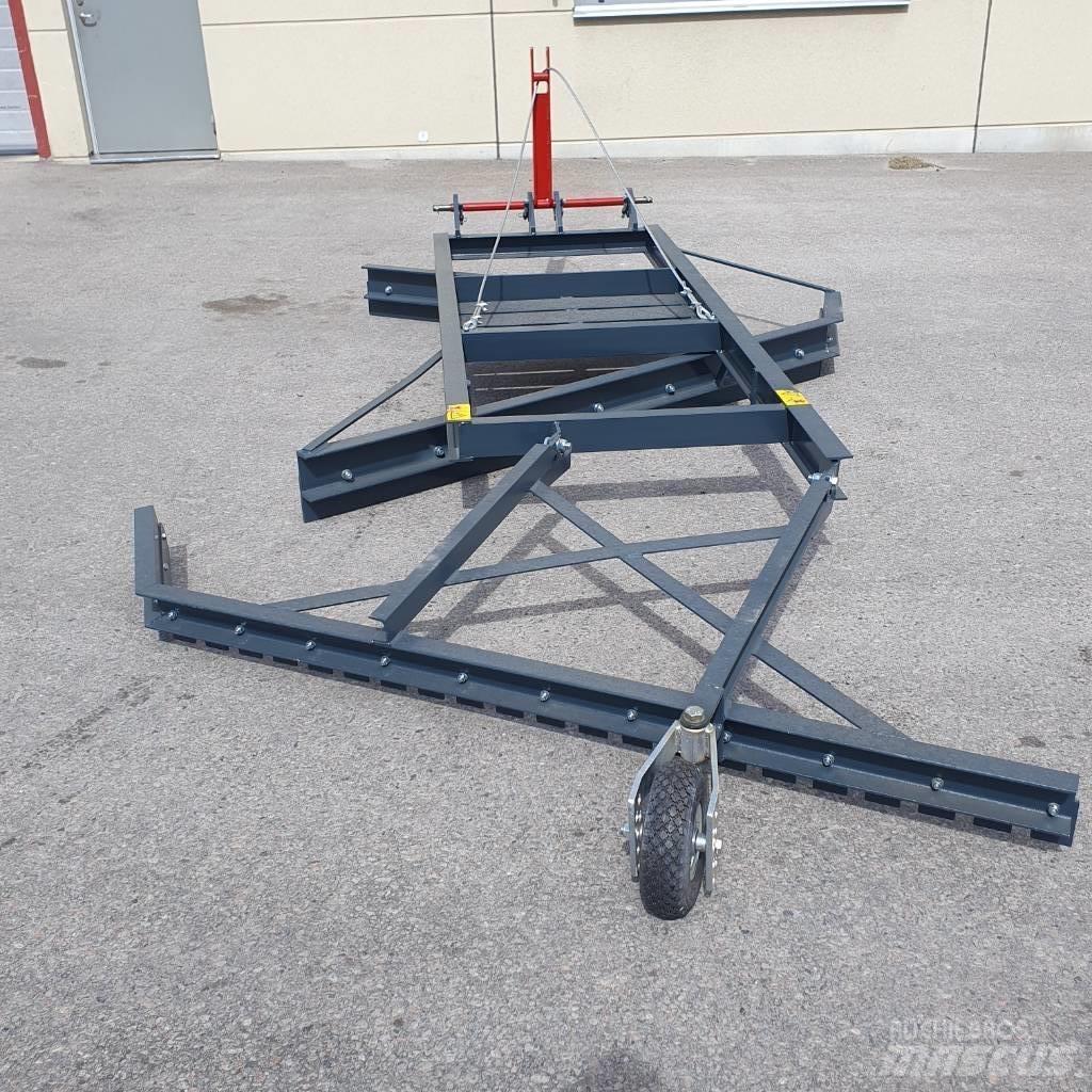 Dinapolis RGS 4000 Cestni plugi