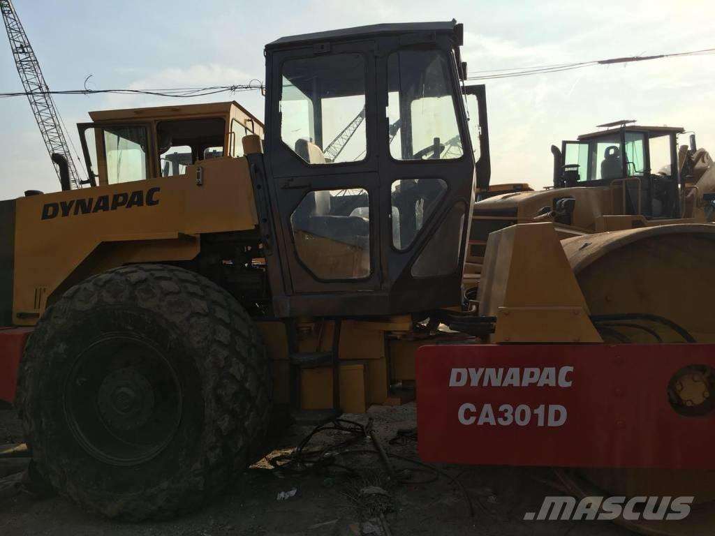 Dynapac CA 301 D Enojni valjarji