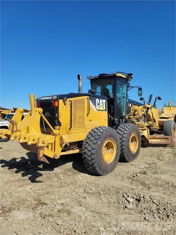 CAT 14M Grederji