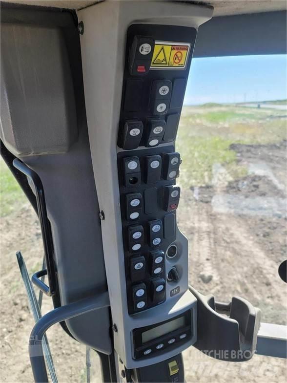 CAT 14M Grederji